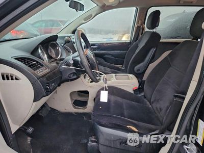 Zdjęcie 7 z 13 samochodu: 2014 DODGE GRAND CARAVAN SXT VIN:2C4RDGCG8ER263492 - miniatura