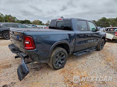 Trzecie zdjęcie samochodu z tyłu: 2025 RAM 1500 BIG HORN/LONE STAR VIN:1C6SRFFPXSN739878 - miniatura