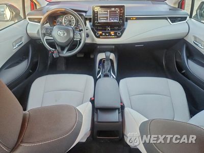 Zdjęcie 8 z 13 samochodu: 2020 TOYOTA COROLLA LE VIN:JTDHPRAE5LJ050694 - miniatura