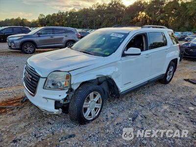 2016 GMC TERRAIN SLE 2GKFLNE34G6126885 - główne zdjęcie licytacji z USA - miniatura