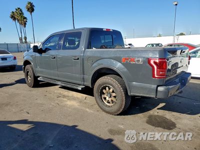 Drugie zdjęcie samochodu z przodu: 2016 FORD F150 SUPERCREW VIN:1FTEW1EGXGKE96228 - miniatura