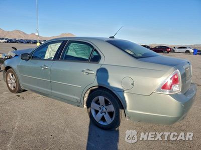 Drugie zdjęcie samochodu z przodu: 2008 FORD FUSION SE VIN:3FAHP07Z48R185741 - miniatura