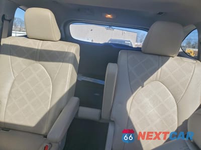 Zdjęcie 10 z 14 samochodu: 2023 TOYOTA HIGHLANDER HYBRID LIMITED VIN:5TDEBRCH9PS131814 - miniatura