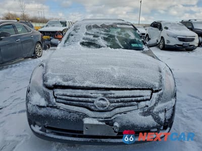 Piąte zdjęcie samochodu w środku: 2007 NISSAN ALTIMA 2.5 VIN:1N4AL21E37C145825 - miniatura