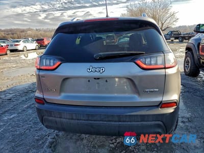 Zdjęcie 6 z 12 samochodu: 2020 JEEP CHEROKEE LATITUDE VIN:1C4PJMCB8LD651812 - miniatura