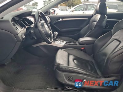 Zdjęcie 7 z 12 samochodu: 2014 AUDI A5 PREMIUM PLUS VIN:WAULFAFR7EA028822 - miniatura