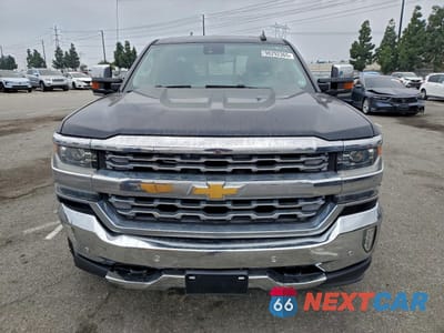 Piąte zdjęcie samochodu w środku: 2016 CHEVROLET SILVERADO K1500 LTZ VIN:3GCUKSEC7GG250612 - miniatura