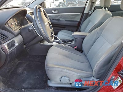 Zdjęcie 7 z 14 samochodu: 2010 MITSUBISHI GALANT FE VIN:4A32B2FF7AE009161 - miniatura