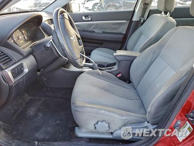 Zdjęcie 7 z 14 samochodu: 2010 MITSUBISHI GALANT FE VIN:4A32B2FF7AE009161 - miniatura