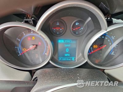 Zdjęcie 9 z 13 samochodu: 2014 CHEVROLET CRUZE LS VIN:1G1PA5SGXE7216691 - miniatura