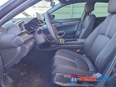 Zdjęcie 7 z 12 samochodu: 2020 HONDA CIVIC LX VIN:SHHFK7H36LU414951 - miniatura