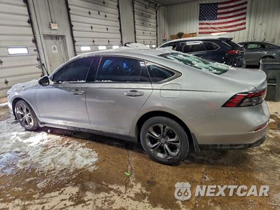 Drugie zdjęcie samochodu z przodu: 2023 HONDA ACCORD EX VIN:1HGCY1F33PA002361 - miniatura