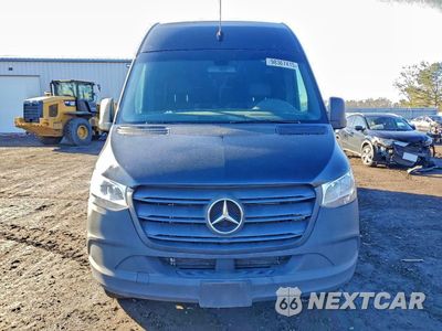 Piąte zdjęcie samochodu w środku: 2023 MERCEDES-BENZ SPRINTER 2500 VIN:W1Y4KCHY4PT145876 - miniatura