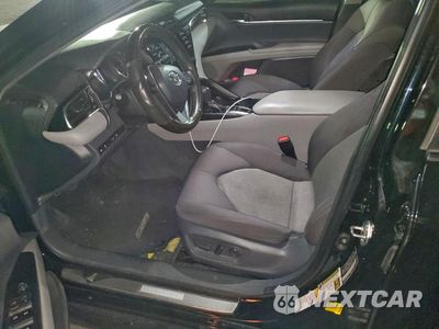 Zdjęcie 7 z 14 samochodu: 2018 TOYOTA CAMRY LE VIN:4T1B31HK2JU004603 - miniatura