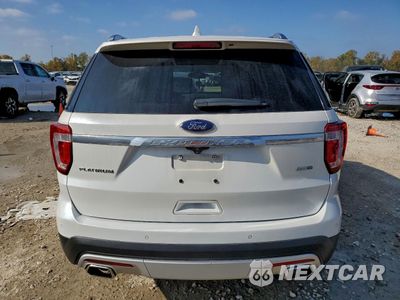 Zdjęcie 6 z 15 samochodu: 2016 FORD EXPLORER PLATINUM VIN:1FM5K8HT6GGC85202 - miniatura