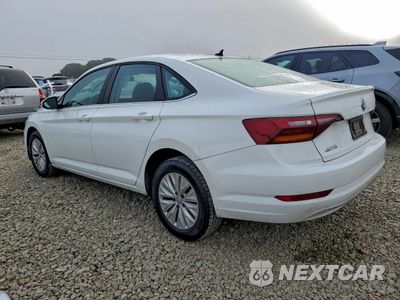 Drugie zdjęcie samochodu z przodu: 2019 VOLKSWAGEN JETTA S VIN:3VWN57BUXKM066343 - miniatura