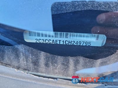 Zdjęcie 12 z 12 samochodu: 2012 CHRYSLER 300C VIN:2C3CCAET1CH249795 - miniatura