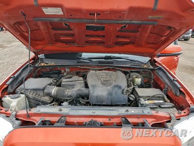 Zdjęcie 11 z 12 samochodu: 2016 TOYOTA TACOMA DOUBLE CAB VIN:5TFAZ5CN9GX020375 - miniatura