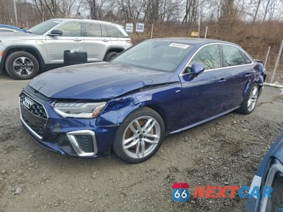 2024 AUDI A4 PREMIUM 45 WAUDAAF40RN002715 - główne zdjęcie licytacji z USA - miniatura