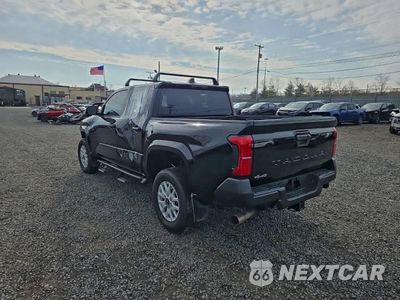 Drugie zdjęcie samochodu z przodu: 2024 TOYOTA TACOMA DOUBLE CAB VIN:3TYLD5KN1RT007867 - miniatura
