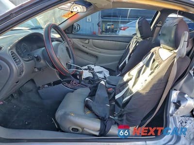 Zdjęcie 7 z 11 samochodu: 2001 OLDSMOBILE ALERO GLS VIN:1G3NF12E01C225294 - miniatura