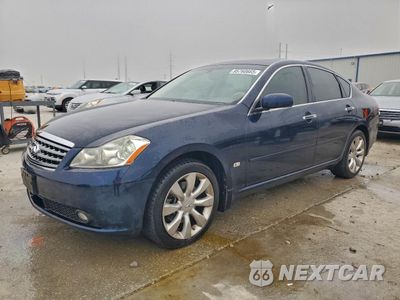 2006 INFINITI M35 BASE JNKAY01F26M258861 - główne zdjęcie licytacji z USA - miniatura