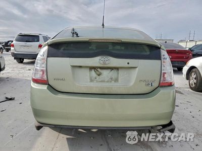 Zdjęcie 6 z 11 samochodu: 2008 TOYOTA PRIUS VIN:JTDKB20U887741002 - miniatura
