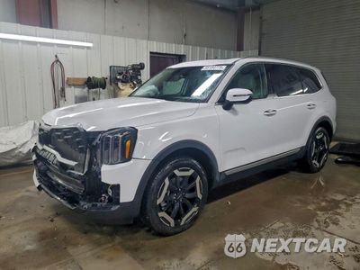 2024 KIA TELLURIDE S 5XYP6DGCXRG528754 - główne zdjęcie licytacji z USA - miniatura
