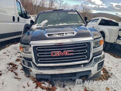 Piąte zdjęcie samochodu w środku: 2018 GMC SIERRA K3500 VIN:1GT42VCY2JF124408 - miniatura
