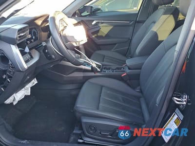 Zdjęcie 7 z 12 samochodu: 2023 AUDI A3 PREMIUM VIN:WAUGUDGY4PA093760 - miniatura