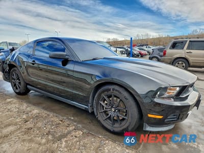 Czwarte zdjęcie samochodu z boku: 2011 FORD MUSTANG VIN:1ZVBP8AM2B5169119 - miniatura