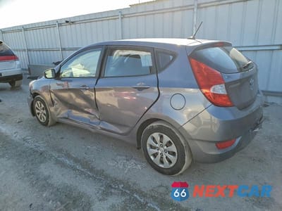 Drugie zdjęcie samochodu z przodu: 2016 HYUNDAI ACCENT SE VIN:KMHCT5AE8GU251441 - miniatura