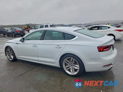 Drugie zdjęcie samochodu z przodu: 2019 AUDI A5 PREMIUM VIN:WAUANCF53KA094900 - miniatura