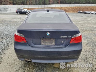 Zdjęcie 6 z 12 samochodu: 2007 BMW 525 XI VIN:WBANF33557B999207 - miniatura