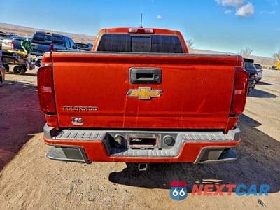 Zdjęcie 6 z 12 samochodu: 2016 CHEVROLET COLORADO Z71 VIN:1GCGTDE31G1311862 - miniatura