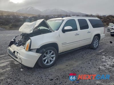 2013 GMC YUKON XL DENALI 1GKS2MEF4DR332102 - główne zdjęcie licytacji z USA - miniatura