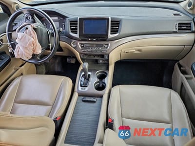 Zdjęcie 8 z 13 samochodu: 2017 HONDA PILOT EXL VIN:5FNYF6H5XHB001447 - miniatura