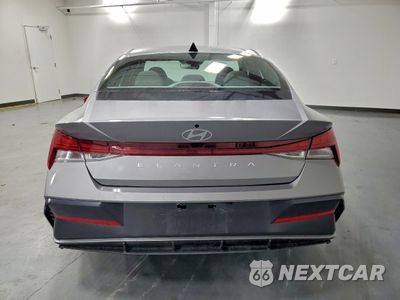Zdjęcie 6 z 13 samochodu: 2025 HYUNDAI ELANTRA SEL VIN:KMHLS4DG9SU983855 - miniatura