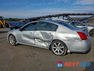 Drugie zdjęcie samochodu z przodu: 2008 NISSAN MAXIMA SE VIN:1N4BA41E78C804996 - miniatura