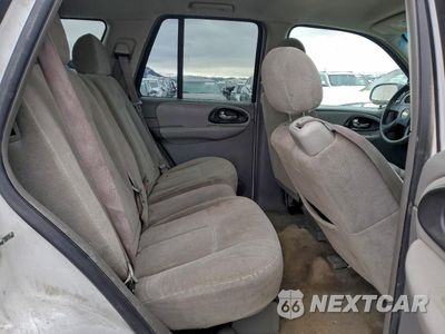 Zdjęcie 11 z 14 samochodu: 2006 CHEVROLET TRAILBLAZER LS VIN:1GNDT13S362351887 - miniatura