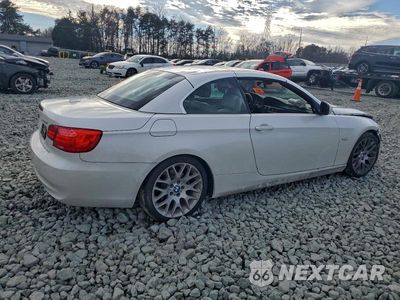 Trzecie zdjęcie samochodu z tyłu: 2012 BMW 328 I VIN:WBADW3C52CE823509 - miniatura