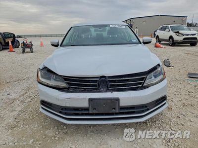 Piąte zdjęcie samochodu w środku: 2017 VOLKSWAGEN JETTA S VIN:3VW167AJ7HM370239 - miniatura
