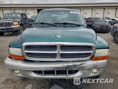 Piąte zdjęcie samochodu w środku: 2003 DODGE DURANGO SLT PLUS VIN:1D4HS58NX3F575768 - miniatura