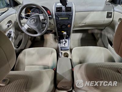 Zdjęcie 8 z 12 samochodu: 2010 TOYOTA COROLLA BASE VIN:2T1BU4EE2AC495110 - miniatura