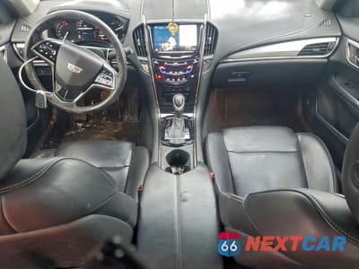Zdjęcie 8 z 12 samochodu: 2018 CADILLAC ATS LUXURY VIN:1G6AF5RX4J0138239 - miniatura