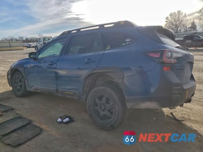 Drugie zdjęcie samochodu z przodu: 2025 SUBARU OUTBACK WILDERNESS VIN:4S4BTGUD1S3197361 - miniatura