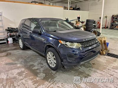 2016 LAND ROVER DISCOVERY SPORT SE SALCP2BG8GH623529 - główne zdjęcie licytacji z USA - miniatura
