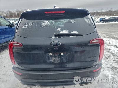 Zdjęcie 6 z 12 samochodu: 2021 KIA TELLURIDE EX VIN:5XYP3DHC3MG143875 - miniatura