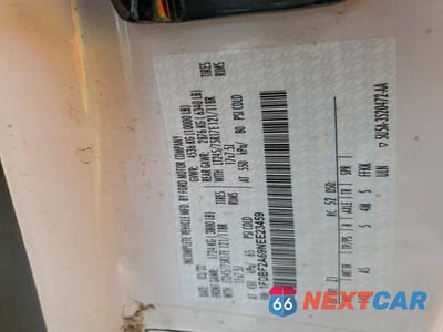 Zdjęcie 12 z 12 samochodu: 2022 FORD F250 SD 2WD V8 FFV REG CAB 6.2L XL UTILITY / SERVICE BODY VIN:1FDBF2A69NEE23459 - miniatura