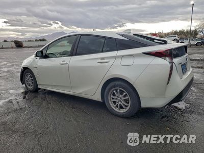 Drugie zdjęcie samochodu z przodu: 2017 TOYOTA PRIUS VIN:JTDKBRFUXH3025323 - miniatura